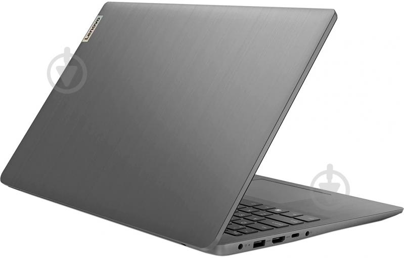 Ноутбук Lenovo IdeaPad 3 15IAU7 15,6" (82RK011NRA) arctic grey - фото 9