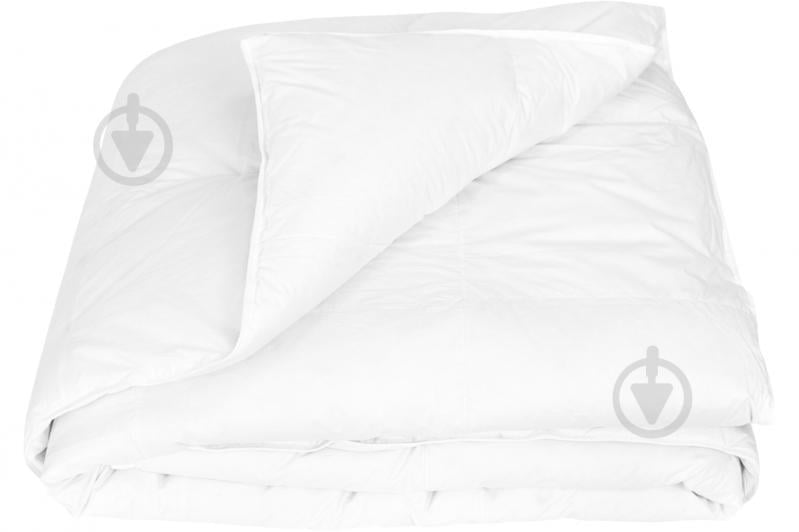 Ковдра DAUNE LEICHT XL 200x220 см Songer und Sohne білий - фото 1 Ковдра DAUNE LEICHT XL 200x220 см Songer und Sohne білий - фото 1