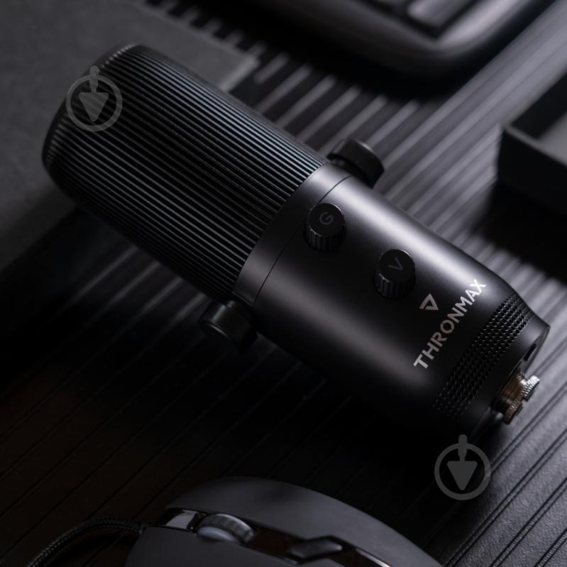 Мікрофон THRONMAX MDRILL ONE M2 (M2THRONMAX) - фото 3 Мікрофон THRONMAX MDRILL ONE M2 (M2THRONMAX) - фото 3