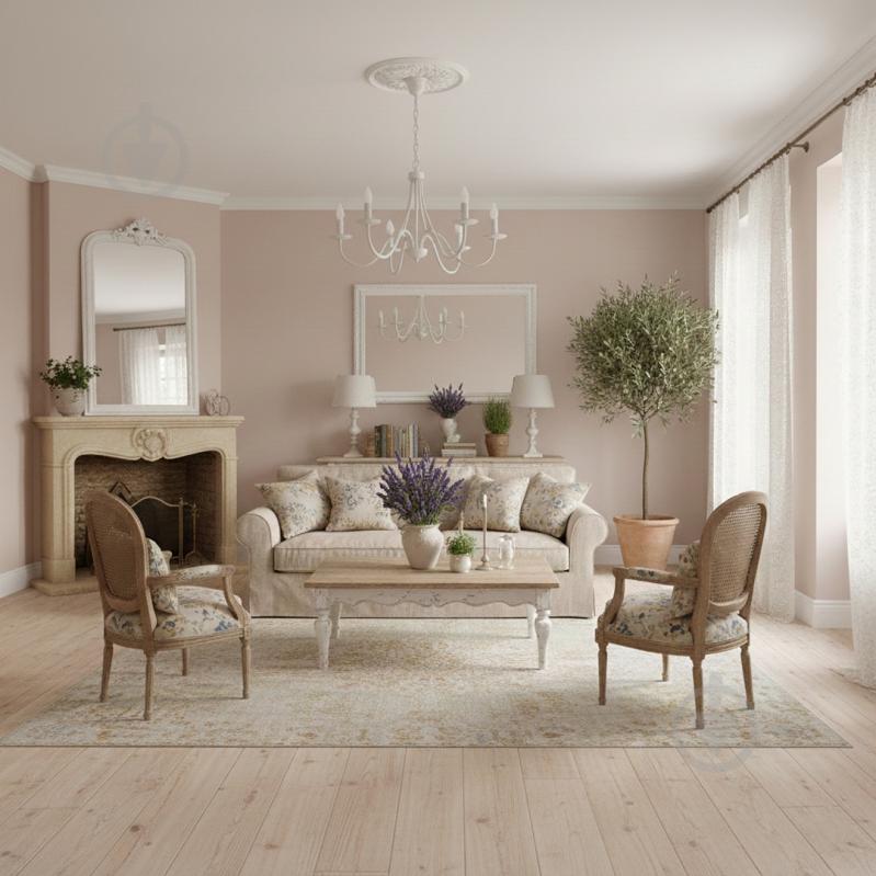 Фарба керамічна MAGNAT PRO Ceramic Superior 7 шовковистий мат NCS S 0603-Y60R 9 л - фото 3 Фарба керамічна MAGNAT PRO Ceramic Superior 7 шовковистий мат NCS S 0603-Y60R 9 л - фото 3