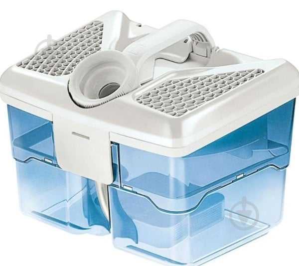 Пилосос THOMAS DryBox plus AquaBOX Cat&Dog white/orange - фото 10