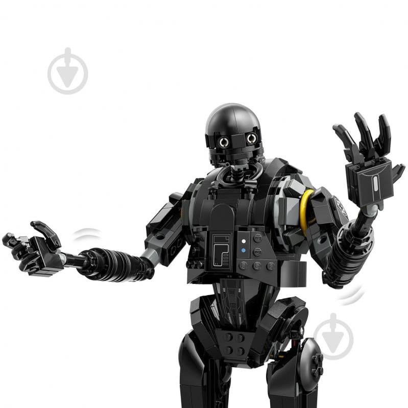 Конструктор LEGO Star Wars Хранитель дроид K-2SO™ 75434 - фото 8 Конструктор LEGO Star Wars Хранитель дроид K-2SO™ 75434 - фото 8
