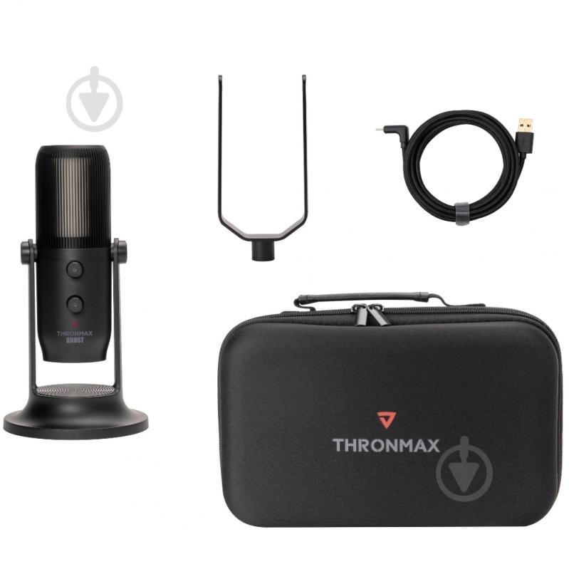 Микрофон THRONMAX MDRILL GHOST M2RGB (M2RGBTHRONMAX) - фото 4