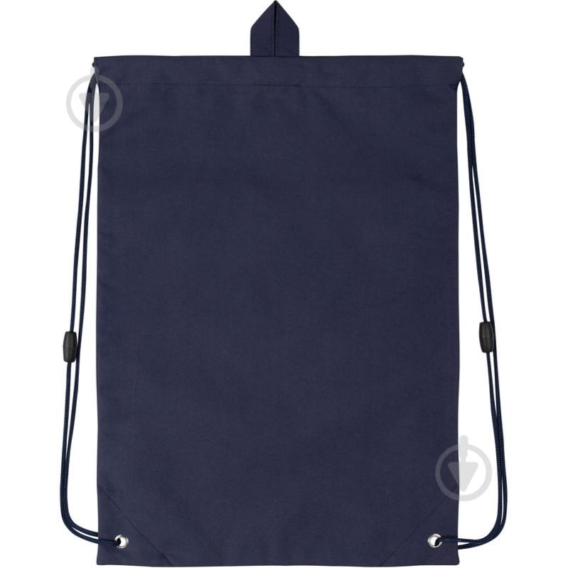Сумка для обуви KITE Cool с карманом K20-601M-14 - фото 3 Сумка для обуви KITE Cool с карманом K20-601M-14 - фото 3