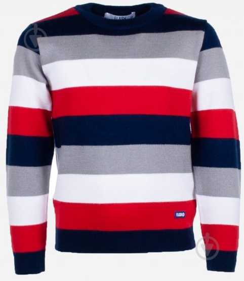 Джемпер для девочки Flash р.128 19B170-1-3477_421-5-2-3 - фото 1