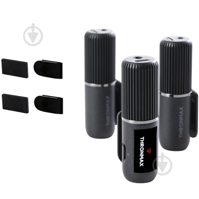 Комплект бездротових мікрофонів THRONMAX C2 SPACE (C2THRONMAX) - фото 6