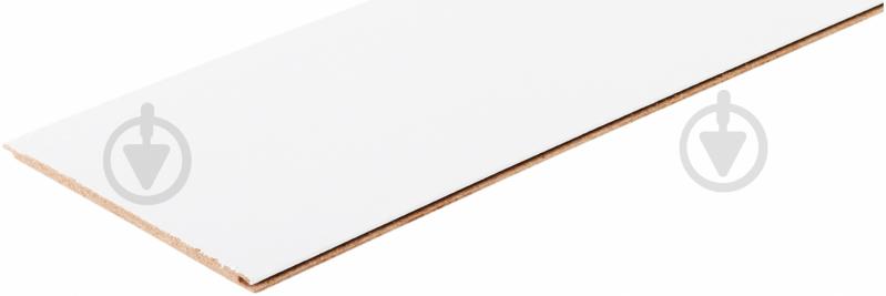 УЦЕНКА! Вагонка ДВП (МДФ) ОМиС ламинированная 2600x148x5,5 мм Белый классический (УЦ №59) - фото 1 УЦЕНКА! Вагонка ДВП (МДФ) ОМиС ламинированная 2600x148x5,5 мм Белый классический (УЦ №59) - фото 1