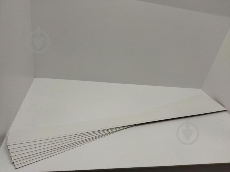 УЦЕНКА! Вагонка ДВП (МДФ) ОМиС ламинированная 2600x148x5,5 мм Белый классический (УЦ №59) - фото 3 УЦЕНКА! Вагонка ДВП (МДФ) ОМиС ламинированная 2600x148x5,5 мм Белый классический (УЦ №59) - фото 3