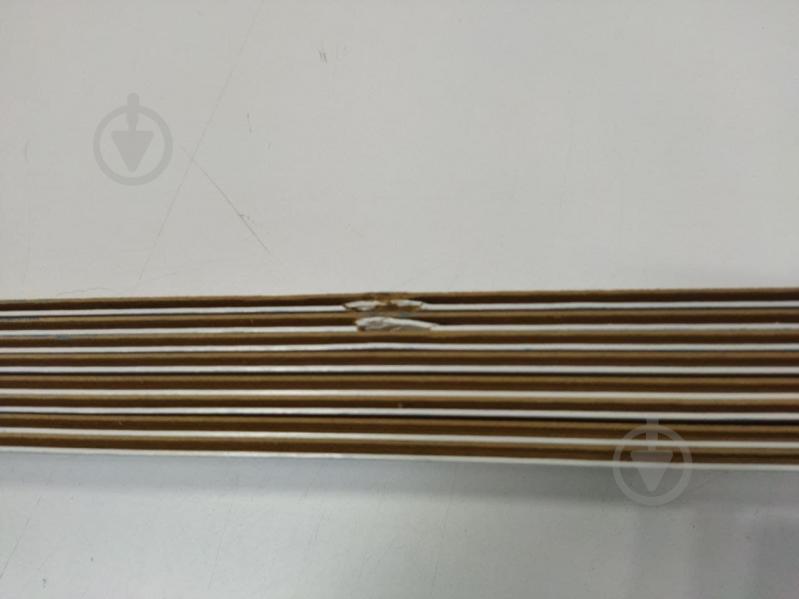 УЦЕНКА! Вагонка ДВП (МДФ) ОМиС ламинированная 2600x148x5,5 мм Белый классический (УЦ №59) - фото 7 УЦЕНКА! Вагонка ДВП (МДФ) ОМиС ламинированная 2600x148x5,5 мм Белый классический (УЦ №59) - фото 7