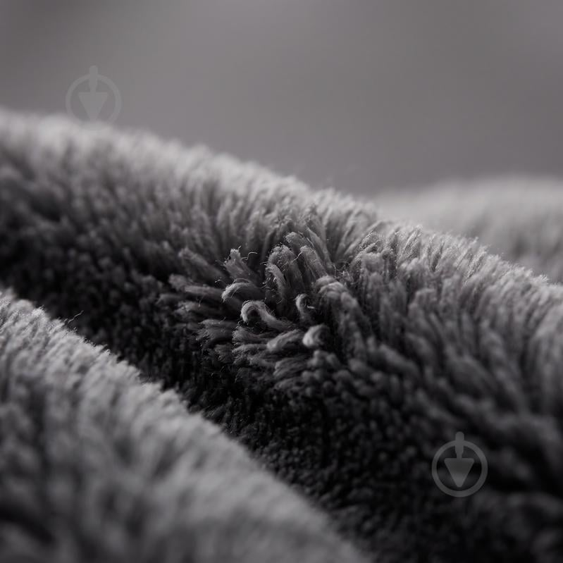 Плед Charcoal Gray 160x200 см La Nuit - фото 3