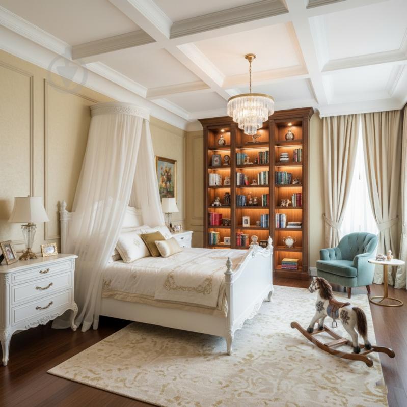 Фарба керамічна MAGNAT PRO Ceramic Superior 7 шовковистий мат NCS S 0505-Y30R 9 л - фото 3