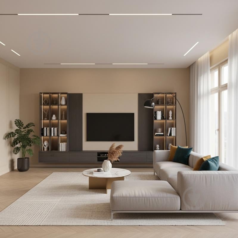 Фарба керамічна MAGNAT PRO Ceramic Superior 7 шовковистий мат NCS S 1005-Y50R 0,9 л - фото 6 Фарба керамічна MAGNAT PRO Ceramic Superior 7 шовковистий мат NCS S 1005-Y50R 0,9 л - фото 6