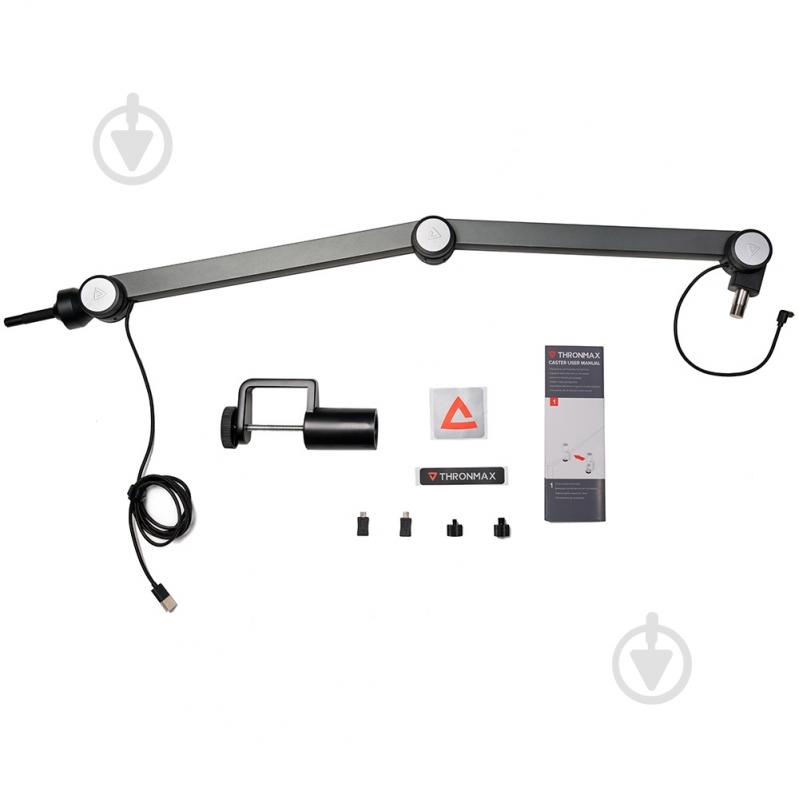 Стійка-пантограф THRONMAX CASTER S1 (S1THRONMAX) - фото 3 Стійка-пантограф THRONMAX CASTER S1 (S1THRONMAX) - фото 3