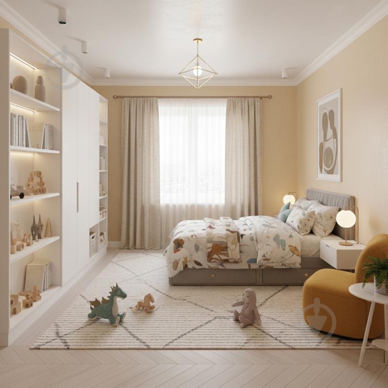 Краска керамическая MAGNAT PRO Ceramic Superior 7 шелковистый мат NCS S 1005-Y50R 2,7 л - фото 3 Краска керамическая MAGNAT PRO Ceramic Superior 7 шелковистый мат NCS S 1005-Y50R 2,7 л - фото 3