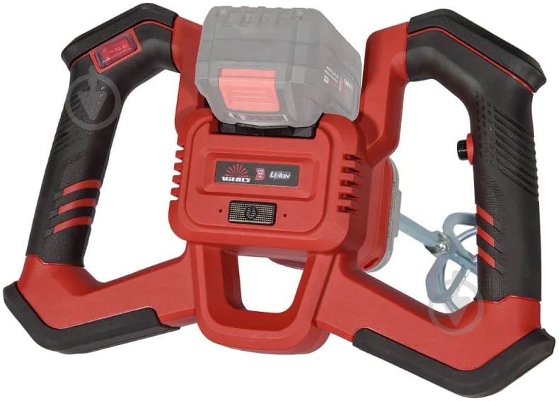 Миксер строительный Vitals Master АEm 1814D BL SmartLine+ 243532 - фото 7