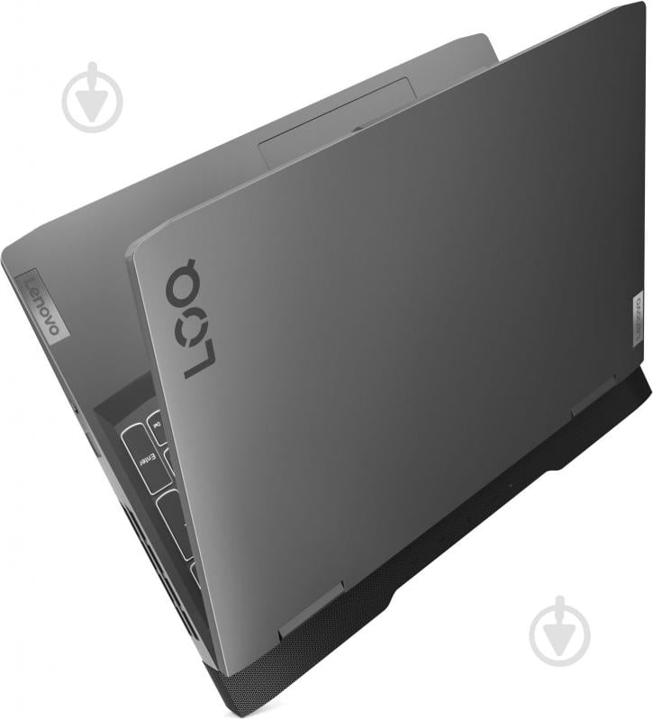 Ноутбук Lenovo LOQ 15IRH8 15,6" (82XV00XRRA) storm grey - фото 12