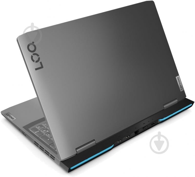 Ноутбук Lenovo LOQ 15IRH8 15,6" (82XV00XRRA) storm grey - фото 10