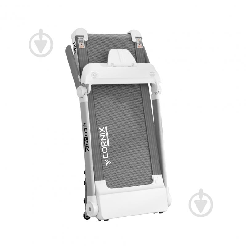 Бігова доріжка Tina White/Grey Cornix - фото 2