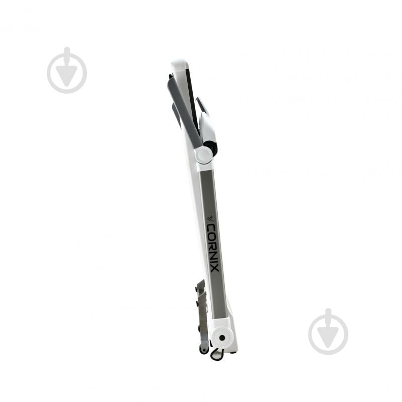 Бігова доріжка Tina White/Grey Cornix - фото 8