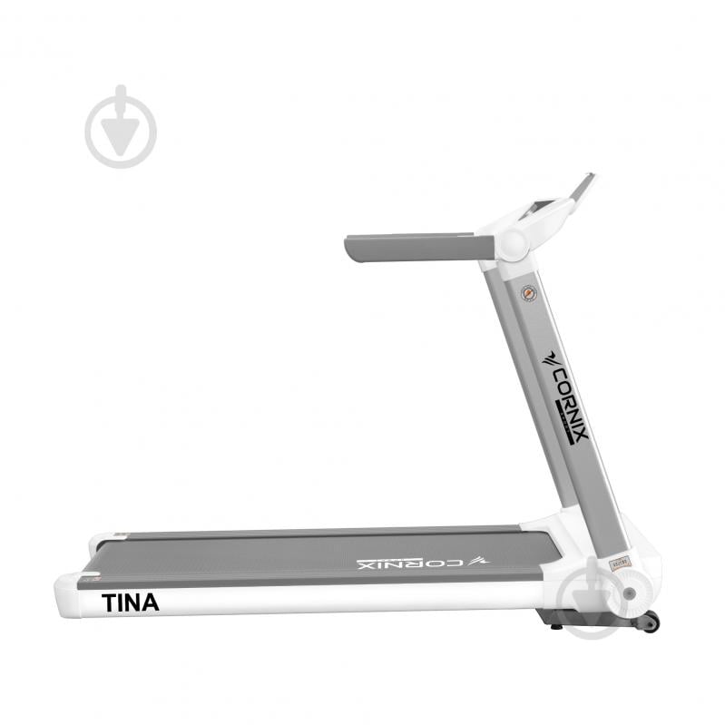Бігова доріжка Tina White/Grey Cornix - фото 13
