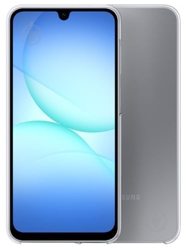 Чехол-холдер Samsung Clear Case Transparent (EF-QA176CTEGWW) для A17 - фото 3