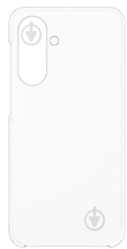 Чехол-холдер Samsung Clear Case Transparent (EF-QA176CTEGWW) для A17 - фото 5