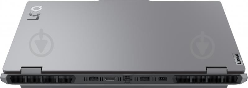 Ноутбук Lenovo LOQ 15IRX9 15,6" (83DV00ADRA) luna grey - фото 8