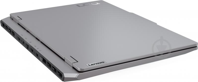 Ноутбук Lenovo LOQ 15IRX9 15,6" (83DV00ADRA) luna grey - фото 13