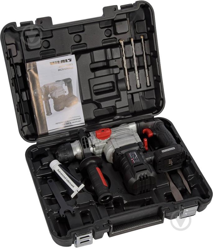 Перфоратор Vitals Professional ARa 1845 BL SmartLine+ 243516 - фото 16