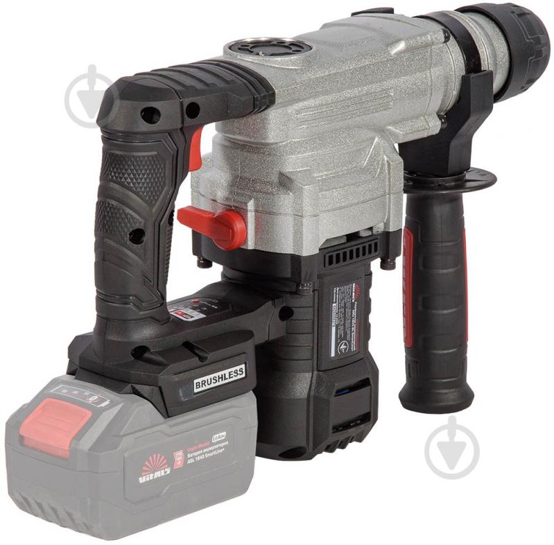 Перфоратор Vitals Professional ARa 1845 BL SmartLine+ 243516 - фото 4