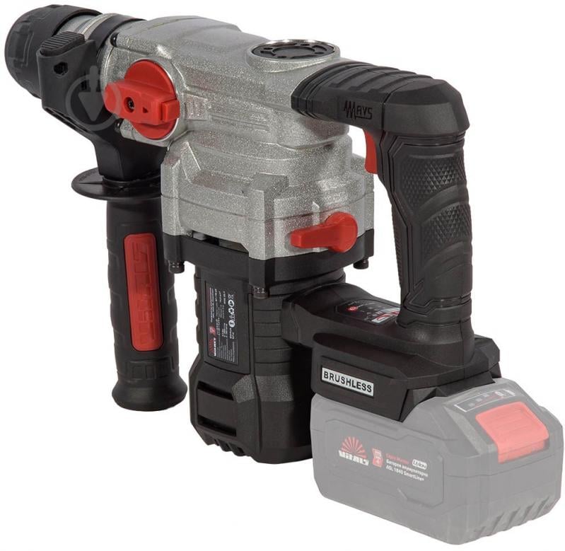 Перфоратор Vitals Professional ARa 1845 BL SmartLine+ 243516 - фото 3