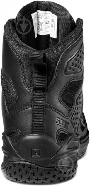 Ботинки 5.11 Tactical Halcyon Tactical Stealth Boot black р.10 - фото 7