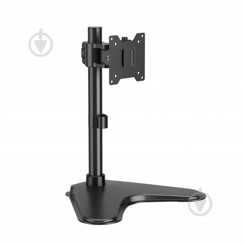 Кріплення для монітора OfficePro M099B 17-49" 2-20kg Black поворотно-похилі 17"-49" - фото 1 Кріплення для монітора OfficePro M099B 17-49" 2-20kg Black поворотно-похилі 17"-49" - фото 1