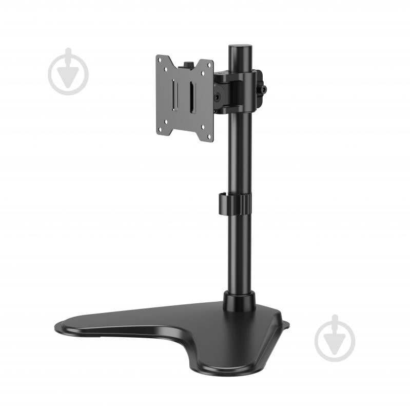 Кріплення для монітора OfficePro M099B 17-49" 2-20kg Black поворотно-похилі 17"-49" - фото 3 Кріплення для монітора OfficePro M099B 17-49" 2-20kg Black поворотно-похилі 17"-49" - фото 3