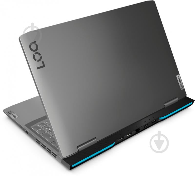 Ноутбук Lenovo LOQ 15APH8 15,6" (82XT00FHRA) storm grey - фото 12