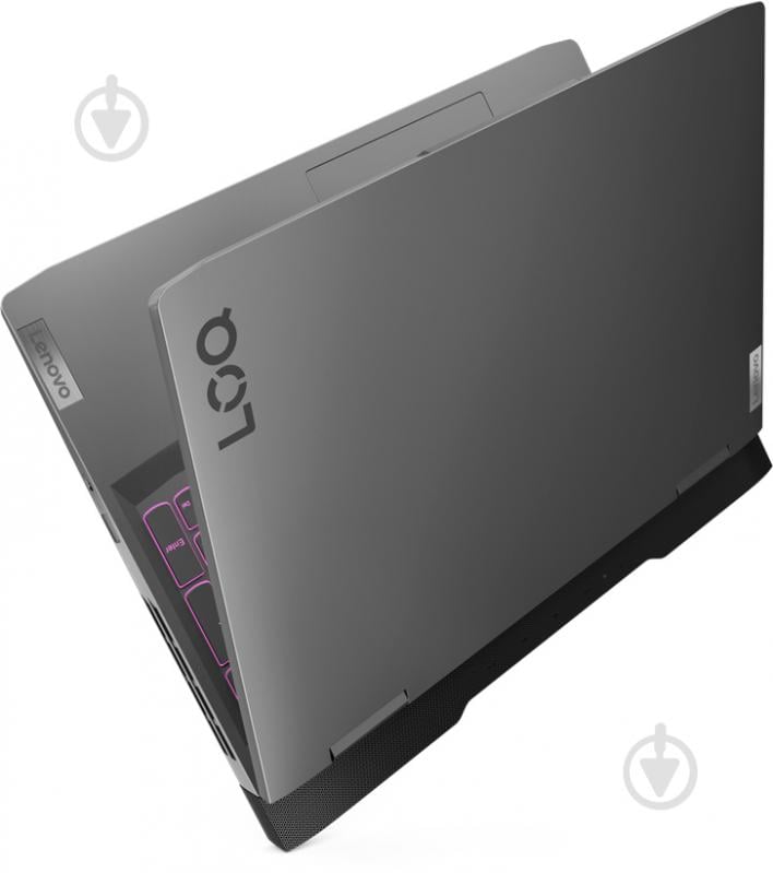 Ноутбук Lenovo LOQ 15APH8 15,6" (82XT00FHRA) storm grey - фото 11