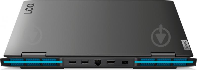 Ноутбук Lenovo LOQ 15IRH8 15,6" (82XV00YFRA) storm grey - фото 11