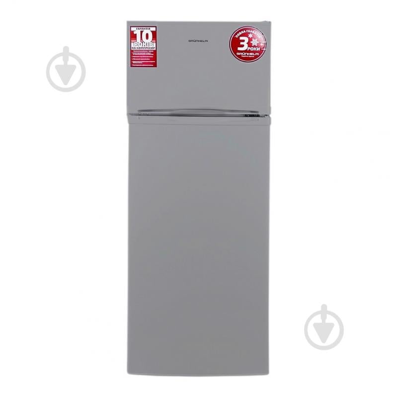 Холодильник Grunhelm GRW-143SDD - фото 1