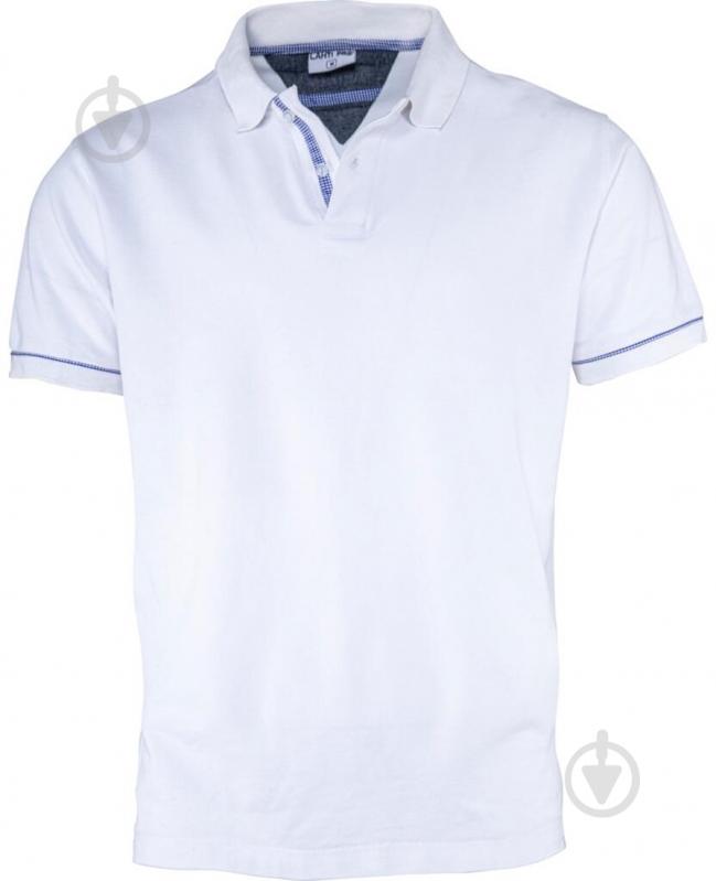 Футболка-поло Lahti Pro L4030806 р.3XL белый - фото 3 Футболка-поло Lahti Pro L4030806 р.3XL белый - фото 3