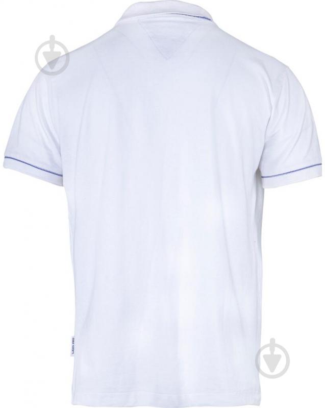 Футболка-поло Lahti Pro L4030806 р.3XL белый - фото 4 Футболка-поло Lahti Pro L4030806 р.3XL белый - фото 4