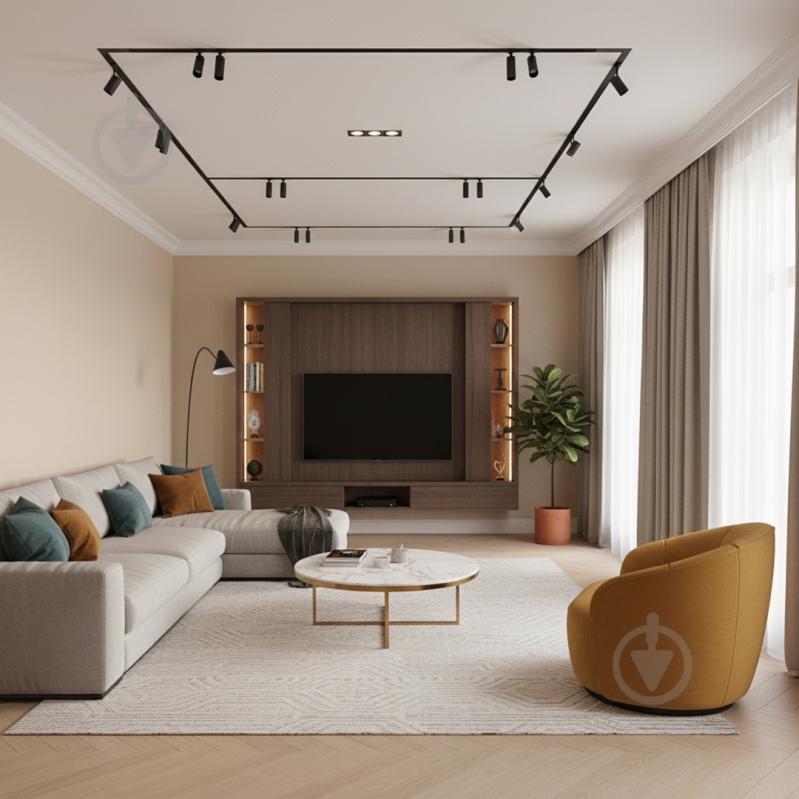 Краска керамическая MAGNAT PRO Ceramic Superior 7 шелковистый мат NCS S 1010-Y40R 2,7 л - фото 6 Краска керамическая MAGNAT PRO Ceramic Superior 7 шелковистый мат NCS S 1010-Y40R 2,7 л - фото 6