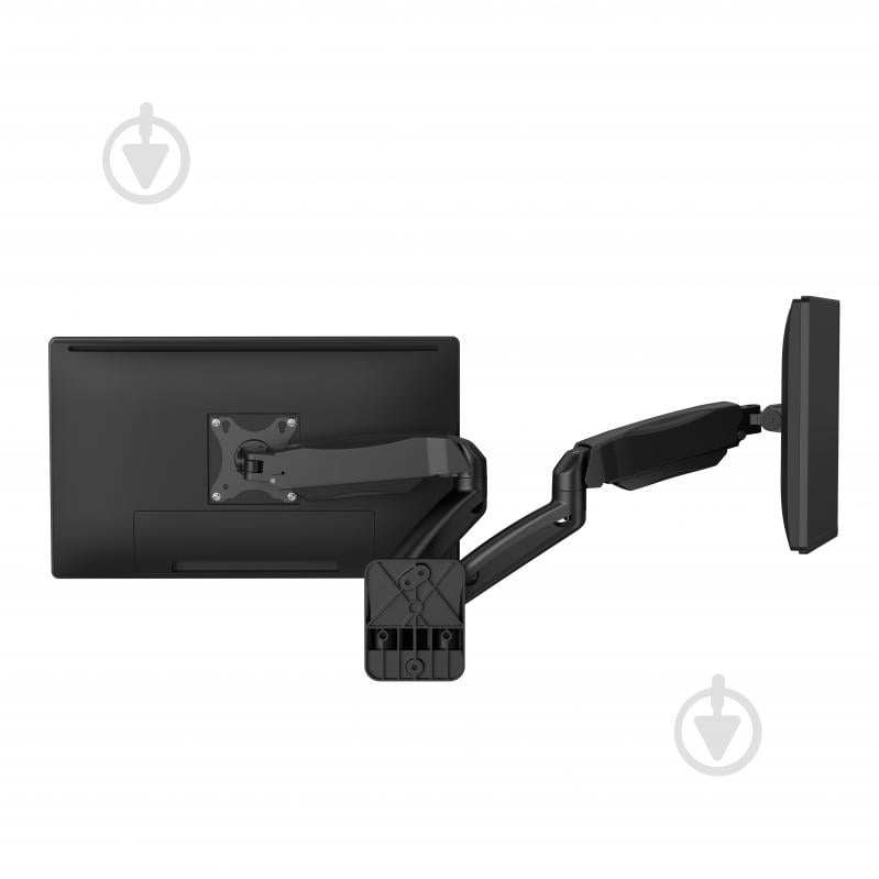 Кріплення для монітора OfficePro настінне MA312B 17-32" 2-9kg Black поворотно-похилі 17"-32" чорний - фото 8 Кріплення для монітора OfficePro настінне MA312B 17-32" 2-9kg Black поворотно-похилі 17"-32" чорний - фото 8