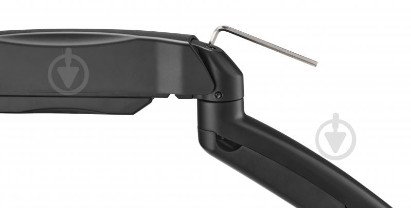 Кріплення для монітора OfficePro настінне MA312B 17-32" 2-9kg Black поворотно-похилі 17"-32" чорний - фото 9 Кріплення для монітора OfficePro настінне MA312B 17-32" 2-9kg Black поворотно-похилі 17"-32" чорний - фото 9