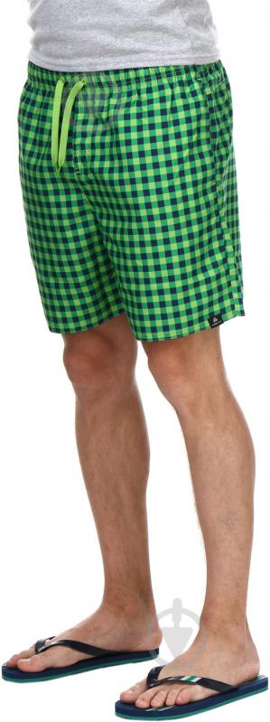 Шорты Firefly Navin 258149-746 р. S зеленый - фото 2 Шорты Firefly Navin 258149-746 р. S зеленый - фото 2
