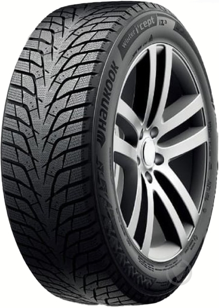 Шина Hankook Winter i * Cept iZ 3 W636 XL 205/60 R16 96 H зима - фото 1