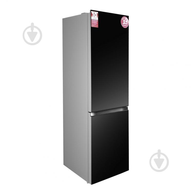 Холодильник Grunhelm BRH-N195D68BG - фото 1