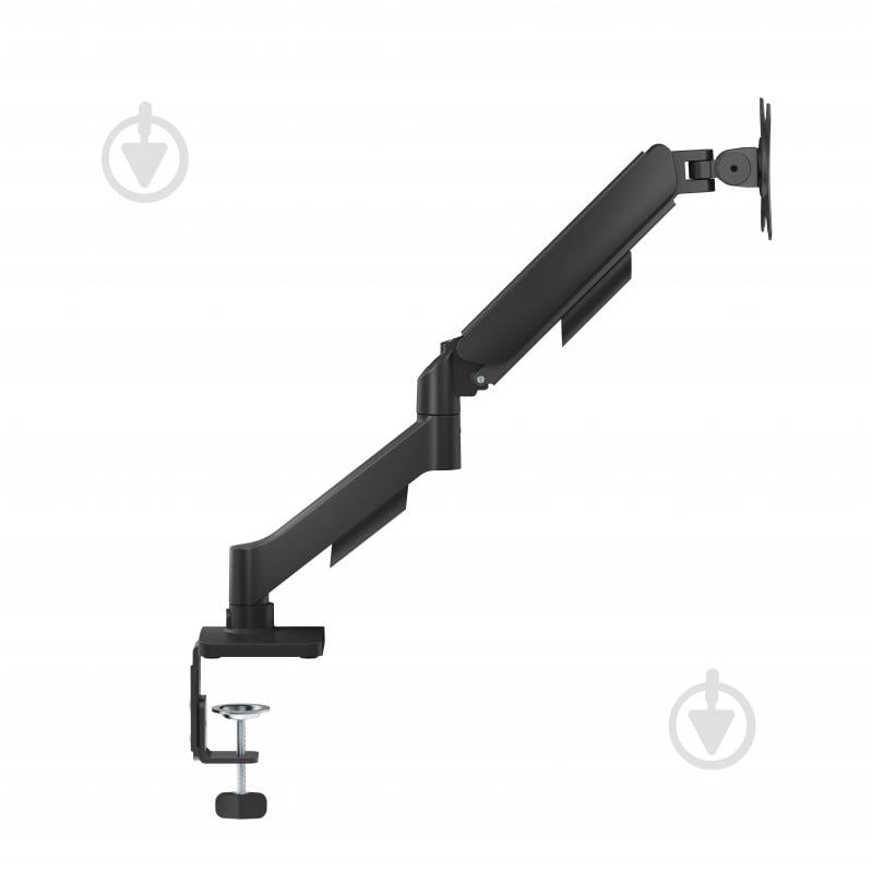 Кріплення для монітора OfficePro настільне MA431B 17-32" 2-9kg Black поворотно-похилі 17"-32" чорний - фото 3 Кріплення для монітора OfficePro настільне MA431B 17-32" 2-9kg Black поворотно-похилі 17"-32" чорний - фото 3