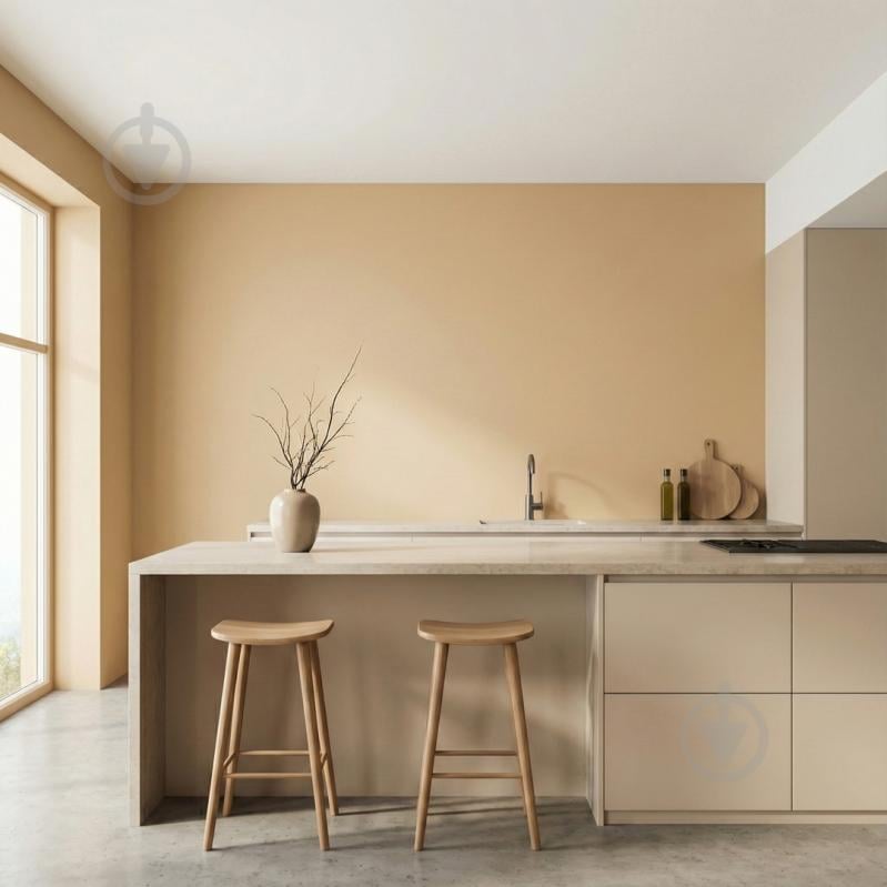 Фарба керамічна MAGNAT PRO Ceramic Superior 7 шовковистий мат NCS S 2010-Y40R 0,9 л - фото 5 Фарба керамічна MAGNAT PRO Ceramic Superior 7 шовковистий мат NCS S 2010-Y40R 0,9 л - фото 5