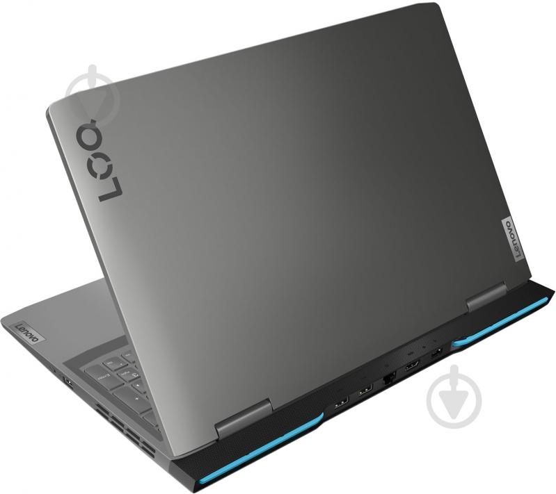 Ноутбук Lenovo LOQ 15IRH8 15,6" (82XV00YDRA) storm grey - фото 7