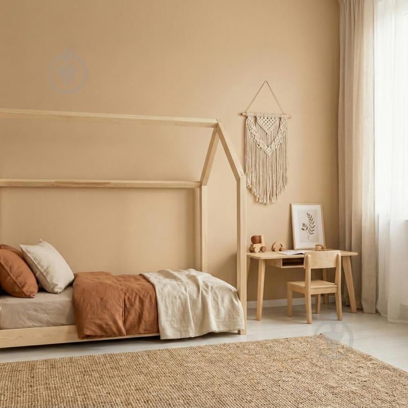 Фарба керамічна MAGNAT PRO Ceramic Superior 7 шовковистий мат NCS S 2010-Y40R 2,7 л - фото 4 Фарба керамічна MAGNAT PRO Ceramic Superior 7 шовковистий мат NCS S 2010-Y40R 2,7 л - фото 4